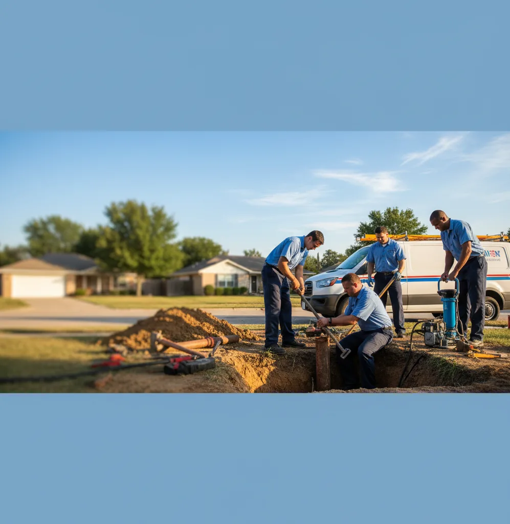 Water Heater Repair & Plumber in East Hanover